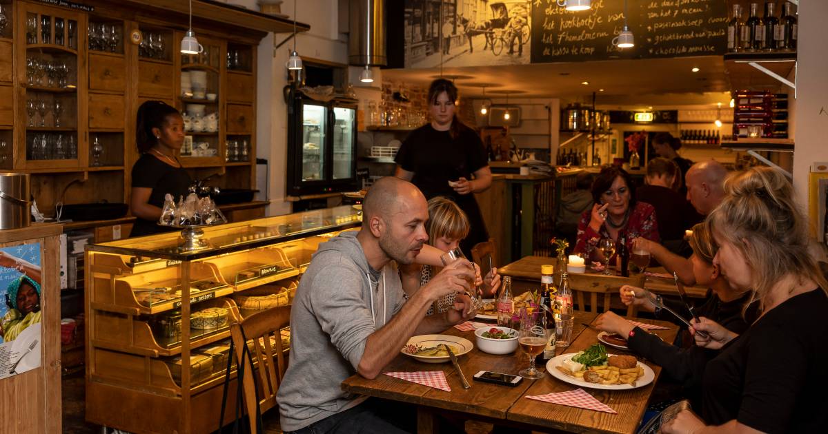 Restaurant De Zeeuwse Hemel in Zierikzee is een rariteit Uit Eten pzc.nl