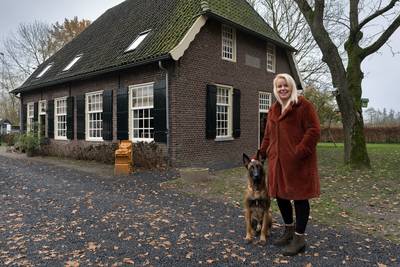 Wonen in een huis dat al bijna 700 jaar meegaat: ‘Wij zijn slechts passanten’