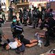 Met de nieuwe wet hoeft de politie in Hongkong zich niet meer in te houden