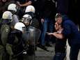Supportersvereniging Ajax laakt optreden Griekse politie