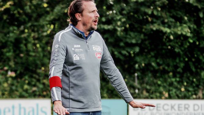 Vincent De Backer volgt na seizoen afscheidnemend T1 Lippens op: “Bij FC Sleidinge wacht mij een heel mooie uitdaging”