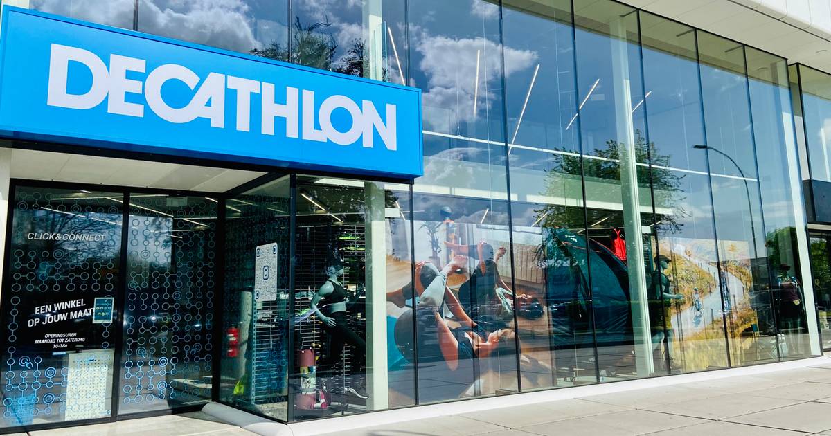 Tweede Decathlon winkel Gent: “Onze sportdiëtist en personal trainer zorgen voor advies op maat” | Gent | pzc.nl