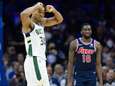 NBA: Antetokounmpo et les Bucks renouent avec le succès, Jokic suspendu un match
