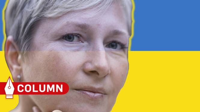 Katya's blik op de oorlog: ‘Ondanks al het vreselijke nieuws uit Oekraïne glimlachen we’