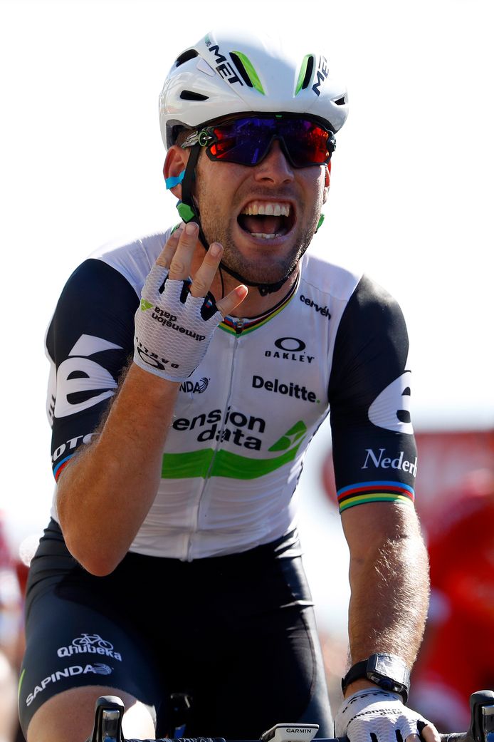 Was dit de laatste overwinning ooit van Cavendish in de tour? In 2016 won hij de ril van  in Montelimar naar Villars-les-Dombes Parc des Oiseaux.