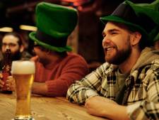 St. Patrick's Day: 4 x Ierland in Bergen op Zoom