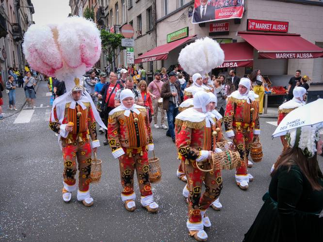Meer dan 600 artiesten nemen deel aan derde editie carnaval Sint-Joost-ten-Node