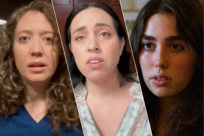 “Er wacht ons een vreselijke week”: familieleden van ontvoerde Israëliërs zweven tussen hoop en angst