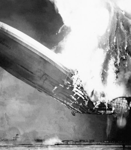 Wetenschapper bouwde deel Hindenburg na en ontrafelt het mysterie van de ramp met de zeppelin