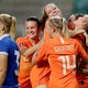 Nederlandse voetbalsters winnen eerste EK-kwalificatiewedstrijd met 7-0