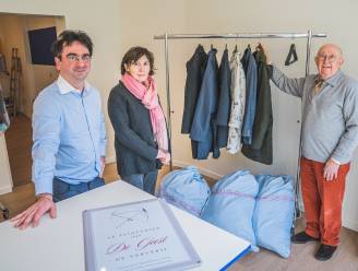 Droogkuis De Geest is terug van weggeweest in Gent: “We kiezen bewust voor iets oudere werknemers”