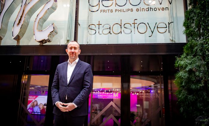 Edo Righini: ‘Muziekgebouw moet er zijn voor alle Eindhovenaren’ | Home ...
