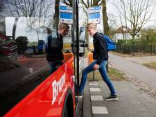 Leerlingenvervoer? Bjorn gaat liever met de stadsbus, en dat lukt hem dankzij De Reiskoffer