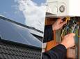 Heeft het nut om te investeren in zonnepanelen als je verwarming op gas werkt?