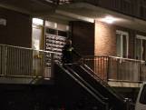 Man gewond bij steekpartij in Vlaardingse flat, vrouw aangehouden