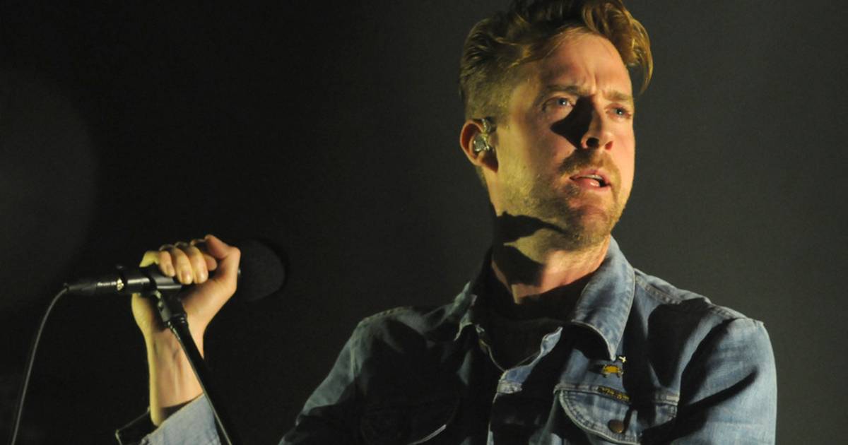 Zanger Kaiser Chiefs in jury Britse The Voice | TV & Radio ...