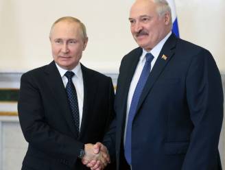 Wit-Russische president beschuldigt Oekraïne van raketaanvallen op militaire doelen