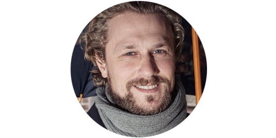 Chef Joris Bijdendijk: ‘Ik ben bang voor kappers’