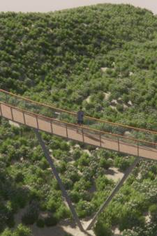 Veere kiest voor overbruggen van duinvallei in Oranjezon