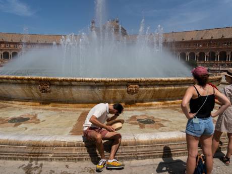 La vague de chaleur en Méditerranée occidentale attribuée au changement climatique:  "Nous allons en voir de plus en plus intenses" 