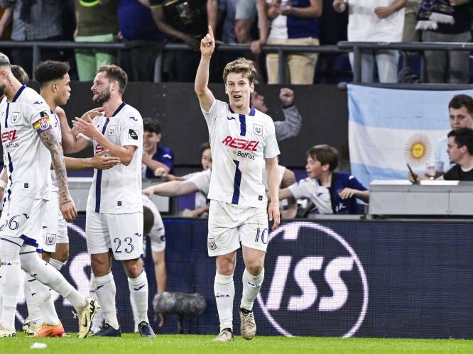 TITELSCENARIO’S. Anderlecht kan door zege Union vanavond nog géén kampioen zijn