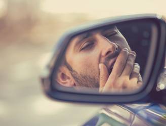 Opgelet: slaperigheid achter het stuur begint veel eerder dan je zelf denkt