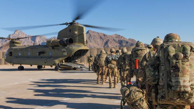 Amerikaanse veteranen voelen zich vernederd: ‘Hoe is dit een strategisch goed besluit?’