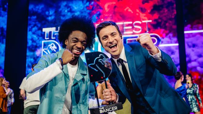 Yoshadiinho wint als eerste ‘The Greatest Dancer van Vlaanderen’: “Nu krijgt hij de kans om zijn droom waar te maken”