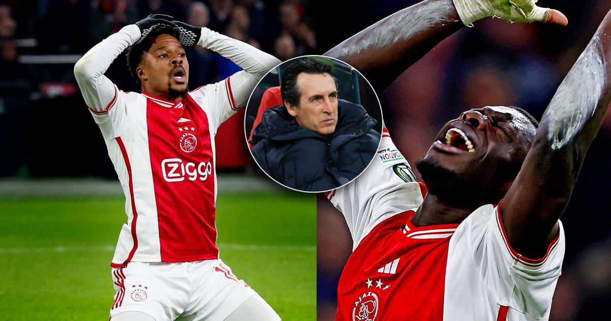 Engelse media waarschuwen Ajax voor return tegen Aston Villa: 'Kijk naar de prijzenkast van Unai Emery' | Nederlands voetbal | AD.nl