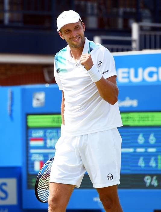 Gilles Muller