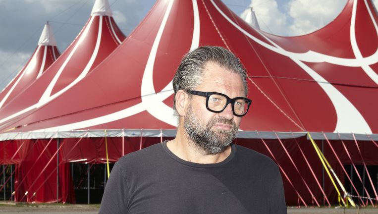 Eric van Eerdenburg. Beeld Daniel Cohen