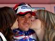 Wouter Weylandt souffre de déshydratation