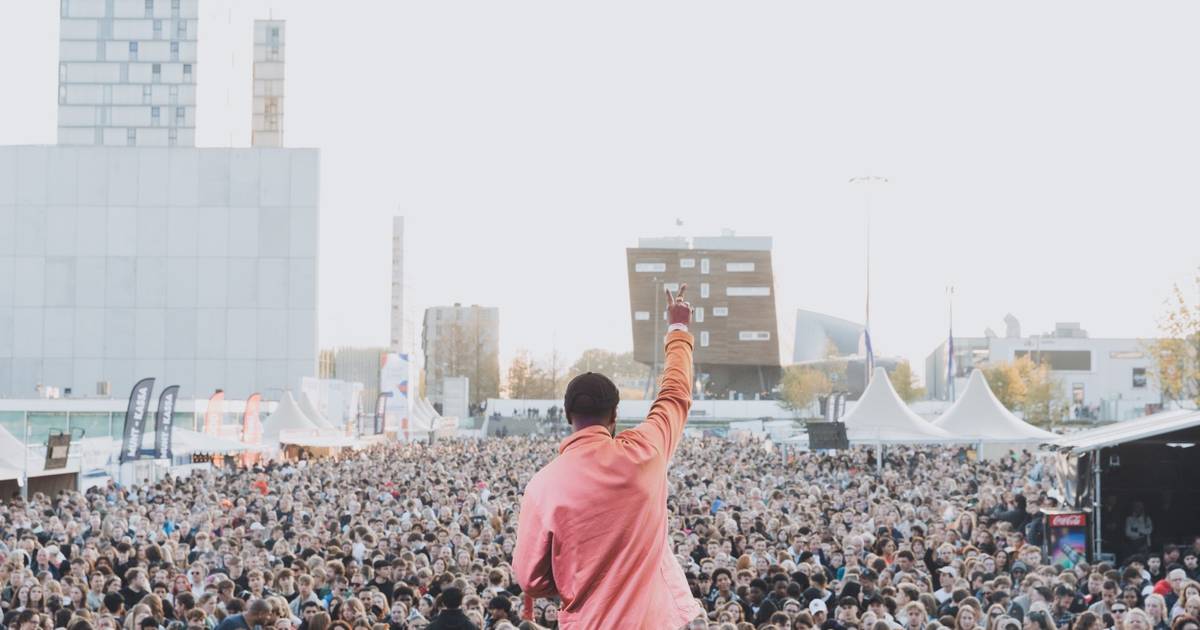 Festivals op losse schroeven in Almere? Kosten gaan flink oplopen ‘Ik maak me hier wel