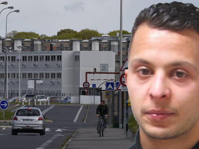 Opstootjes in Franse gevangenis waar terrorist Salah Abdeslam opgesloten zit