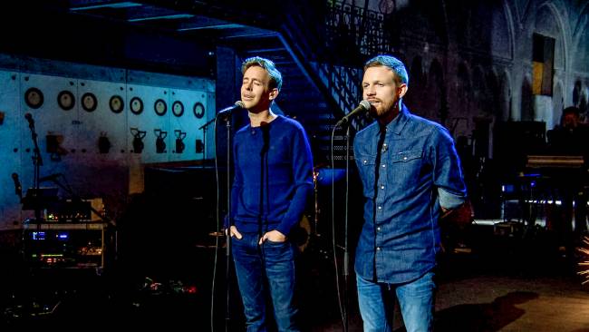 Download en beluister alle nummers uit de aflevering van Cleymans & Van Geel