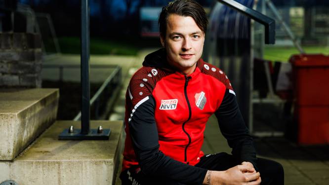 Eens het eeuwige talent van OJC, nu een ontevreden topscorer in Zaltbommel