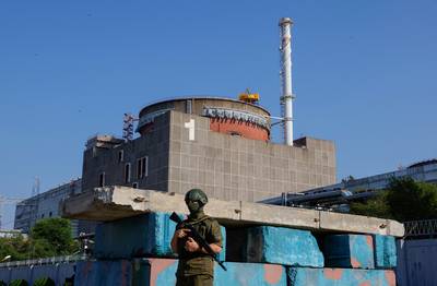 LIVE. Geen explosieven op dak kerncentrale Zaporizja - Bijna derde van Russische staatsuitgaven gaat naar Defensie