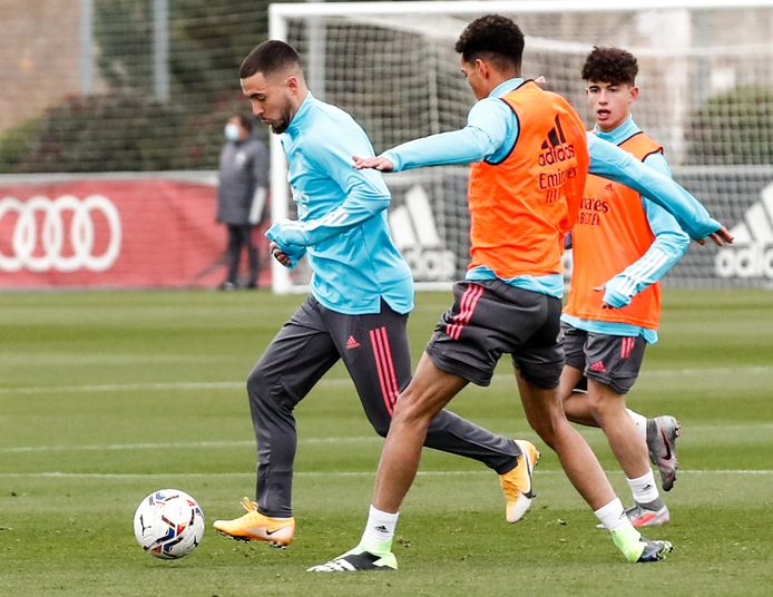 Real Madrid via Getty Images