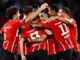 PSV spoelt Europese kater weg met heerlijke wedstrijd tegen Groningen