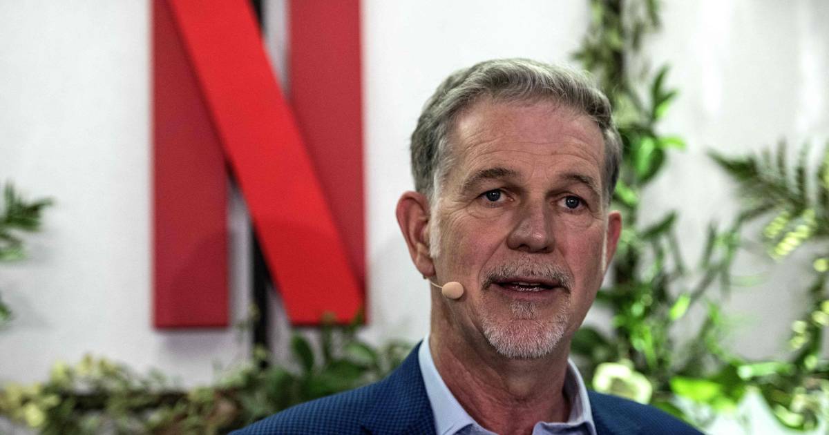 Netflix CEO Donates 2 Million Shares to Foundation: Silicon Valley Community Foundation Receives Record Donations