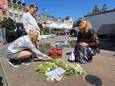 Herdenking overleden "heksen" op de Grote Markt van Lier