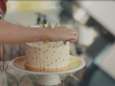 Bake My Day: Sofie Dumont bedankt de K3’tjes met een spectaculaire regenboogtaart