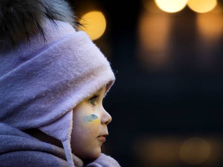 Babyhuis vangt Oekraïense mama met pasgeboren baby op: ‘Ze zaten lang in een ijskoude schuilkelder’