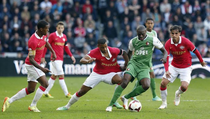 Herbeleef De Taktiek: Hoe Feyenoord Fenerbahçe Overrompelde! - g491lc3
