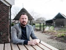 Handicap weerhoudt burgemeester Otwin van Dijk van weinig: ‘Iedereen moet mee kunnen doen’