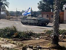 LIVE Oorlog Midden-Oosten | Israël neemt grensovergang Rafah in, VN wordt toegang geweigerd