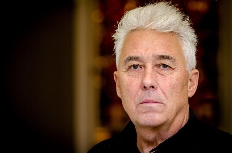George Kooymans in 2016. Beeld ANP 