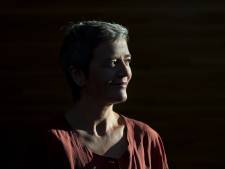 Margrethe Vestager: de gesel van de grote techbedrijven