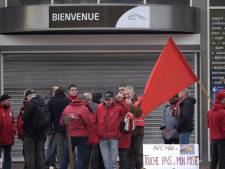Le mouvement de grève très largement suivi à Charleroi