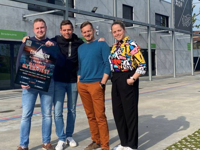 DJ contest in Park Ter Walle op 16 juni